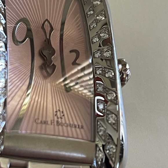 Carl F. Bucherer Alacria Diamond Ladies main image 7